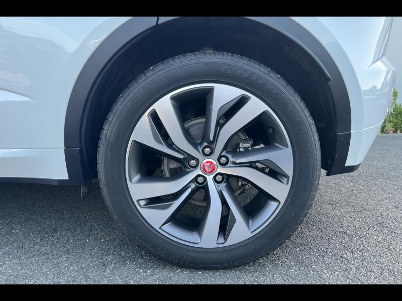 Image JAGUAR E-Pace P200 FlexFuel MHEV 200ch R-Dynamic S