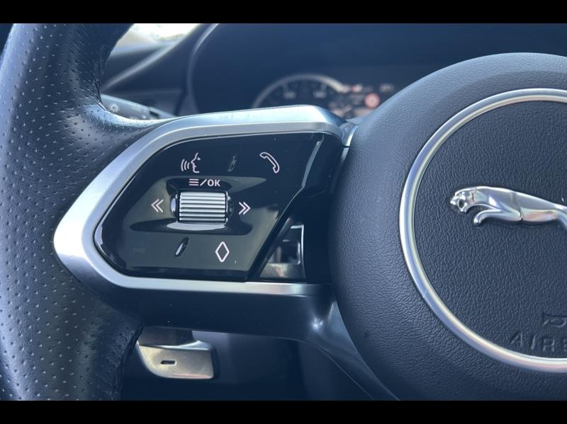Image JAGUAR E-Pace P200 FlexFuel MHEV 200ch R-Dynamic S