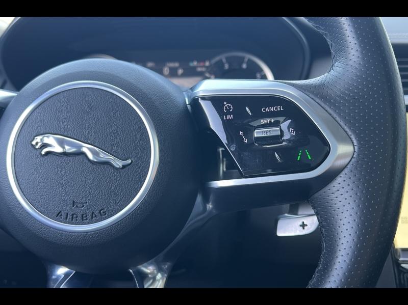 Image JAGUAR E-Pace P200 FlexFuel MHEV 200ch R-Dynamic S