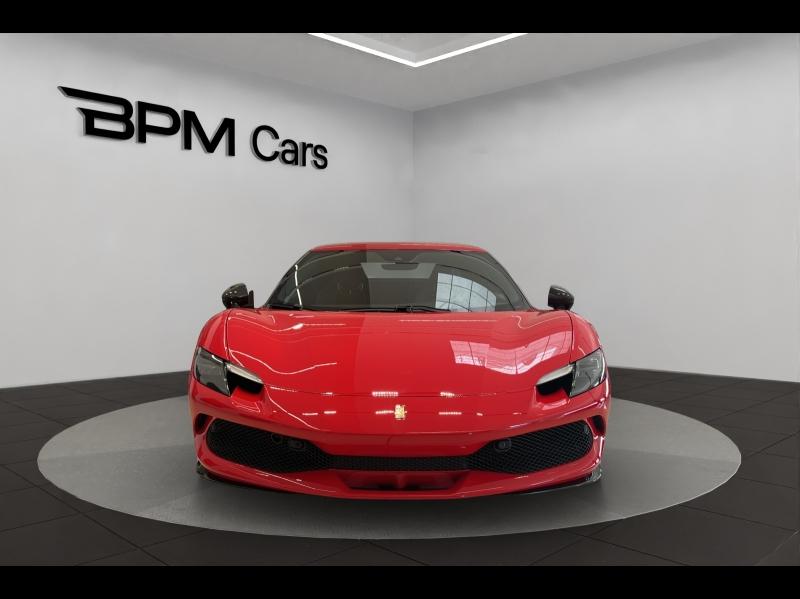 Image FERRARI 296 GBT BERL M.POST 6C T 8M IBRI