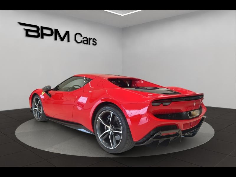 Image FERRARI 296 GBT BERL M.POST 6C T 8M IBRI