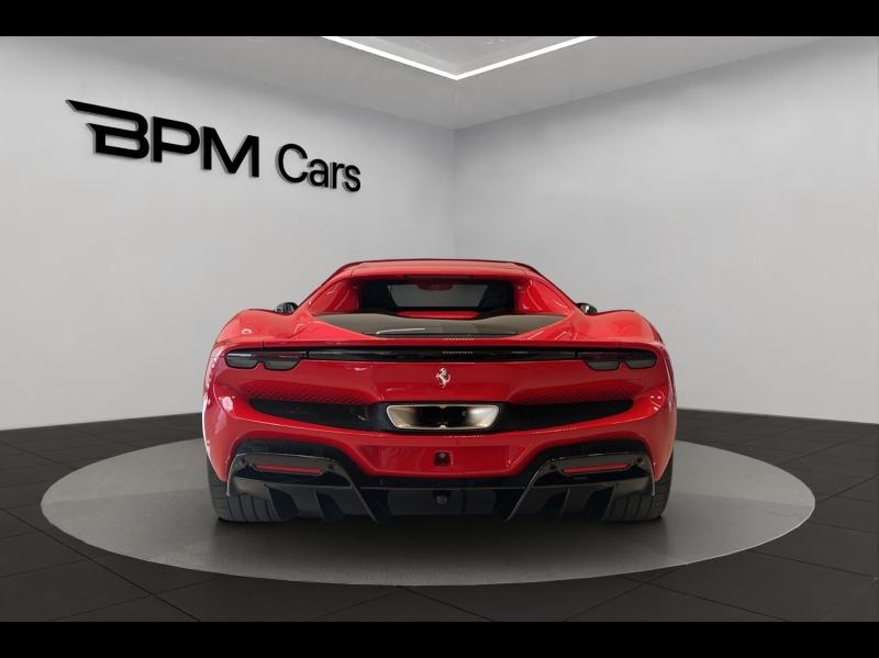 Image FERRARI 296 GBT BERL M.POST 6C T 8M IBRI