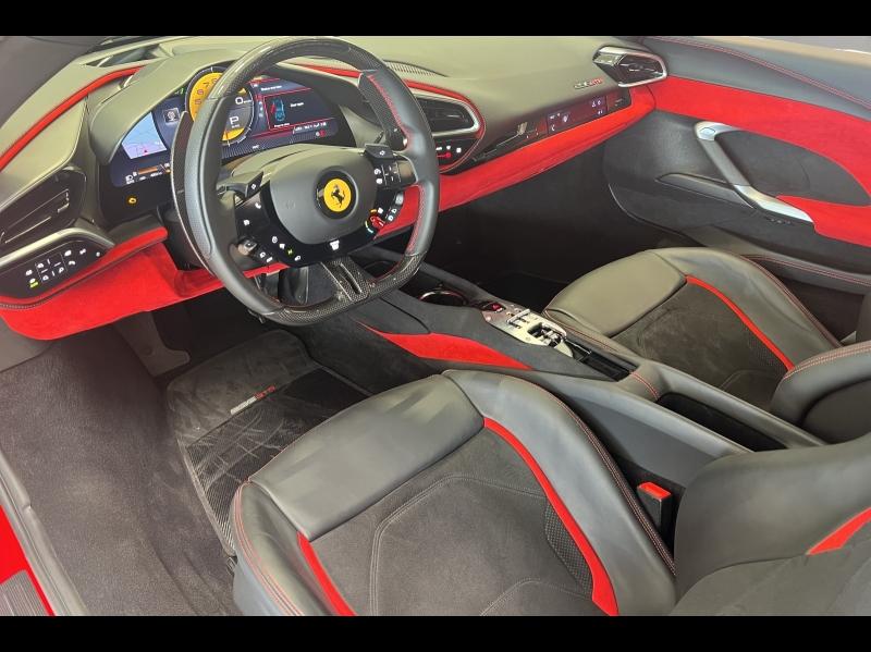 Image FERRARI 296 GBT BERL M.POST 6C T 8M IBRI