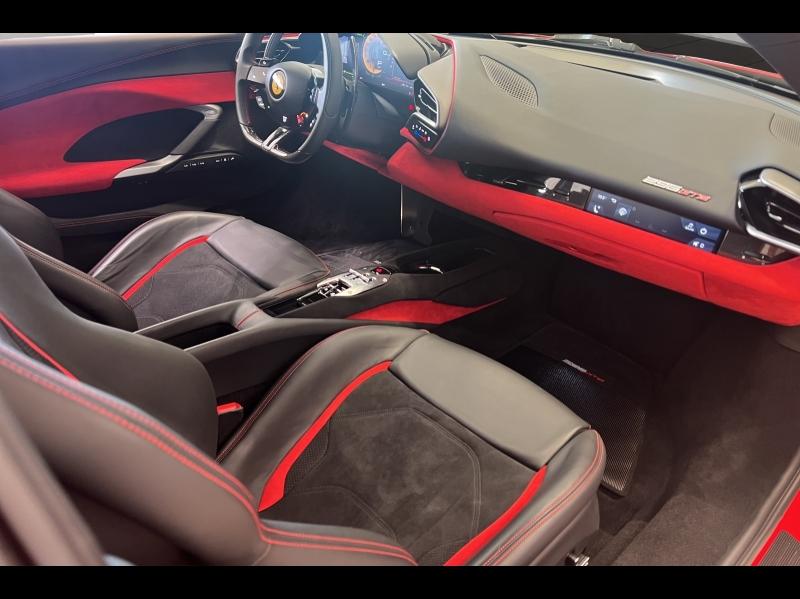 Image FERRARI 296 GBT BERL M.POST 6C T 8M IBRI