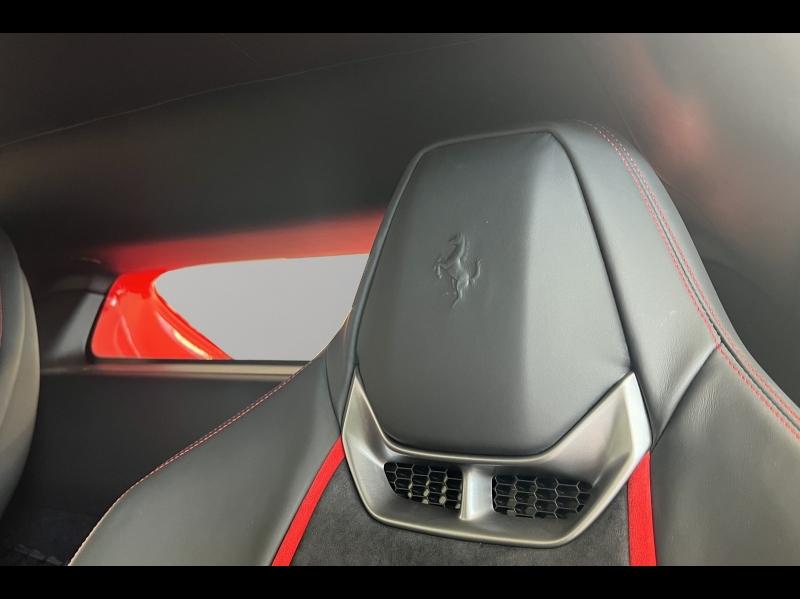 Image FERRARI 296 GBT BERL M.POST 6C T 8M IBRI
