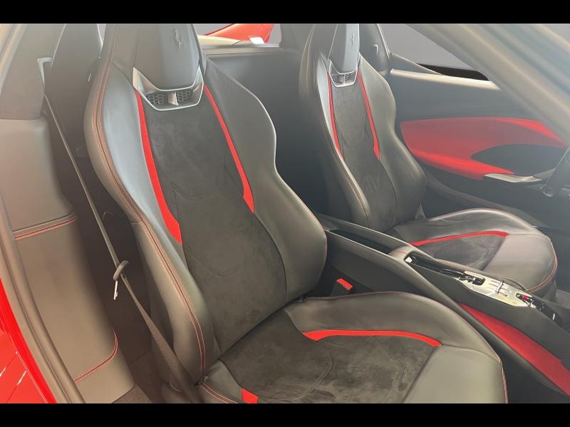 Image FERRARI 296 GBT BERL M.POST 6C T 8M IBRI