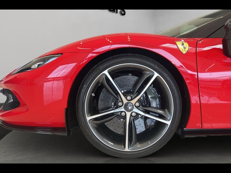 Image FERRARI 296 GBT BERL M.POST 6C T 8M IBRI