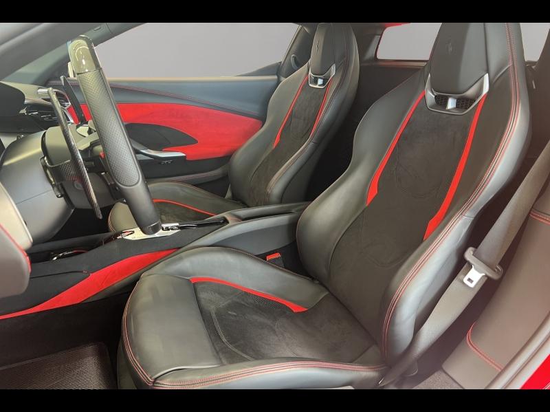 Image FERRARI 296 GBT BERL M.POST 6C T 8M IBRI