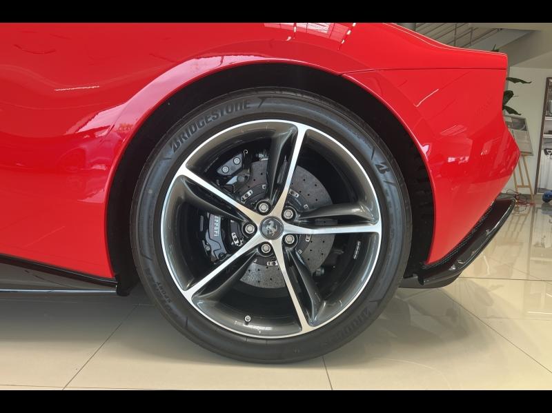 Image FERRARI 296 GBT BERL M.POST 6C T 8M IBRI