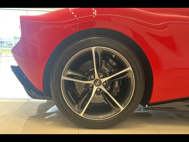 Image FERRARI 296 GBT BERL M.POST 6C T 8M IBRI