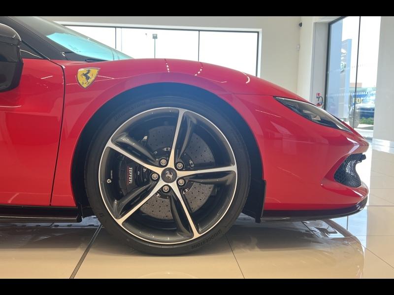 Image FERRARI 296 GBT BERL M.POST 6C T 8M IBRI