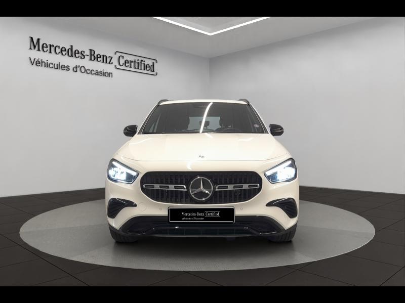 Image MERCEDES-BENZ GLA 250 e Hybrid EQ 218ch Progressive Line 8G-DCT