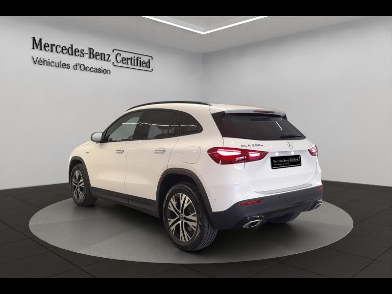Image MERCEDES-BENZ GLA 250 e Hybrid EQ 218ch Progressive Line 8G-DCT