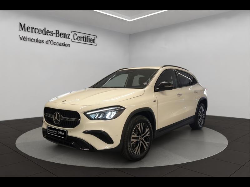 Photo MERCEDES-BENZ GLA 250 e Hybrid EQ 218ch Progressive Line 8G-DCT