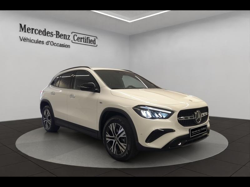 Image MERCEDES-BENZ GLA 250 e Hybrid EQ 218ch Progressive Line 8G-DCT