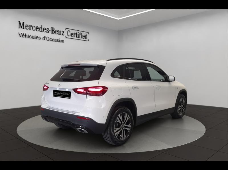 Image MERCEDES-BENZ GLA 250 e Hybrid EQ 218ch Progressive Line 8G-DCT