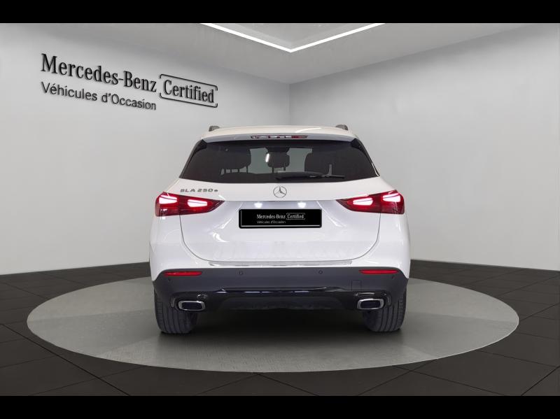 Image MERCEDES-BENZ GLA 250 e Hybrid EQ 218ch Progressive Line 8G-DCT