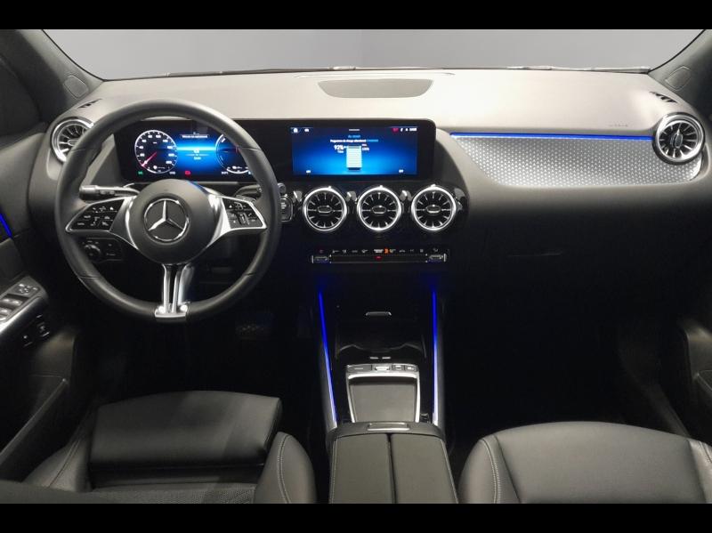 Image MERCEDES-BENZ GLA 250 e Hybrid EQ 218ch Progressive Line 8G-DCT