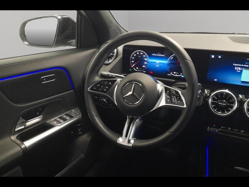 Image MERCEDES-BENZ GLA 250 e Hybrid EQ 218ch Progressive Line 8G-DCT