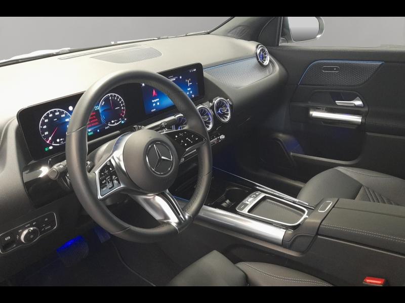 Image MERCEDES-BENZ GLA 250 e Hybrid EQ 218ch Progressive Line 8G-DCT