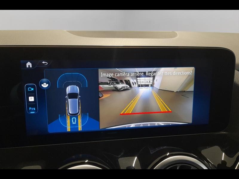 Image MERCEDES-BENZ GLA 250 e Hybrid EQ 218ch Progressive Line 8G-DCT