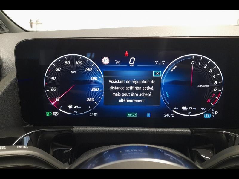 Image MERCEDES-BENZ GLA 250 e Hybrid EQ 218ch Progressive Line 8G-DCT