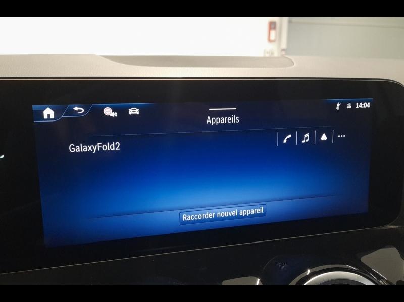 Image MERCEDES-BENZ GLA 250 e Hybrid EQ 218ch Progressive Line 8G-DCT