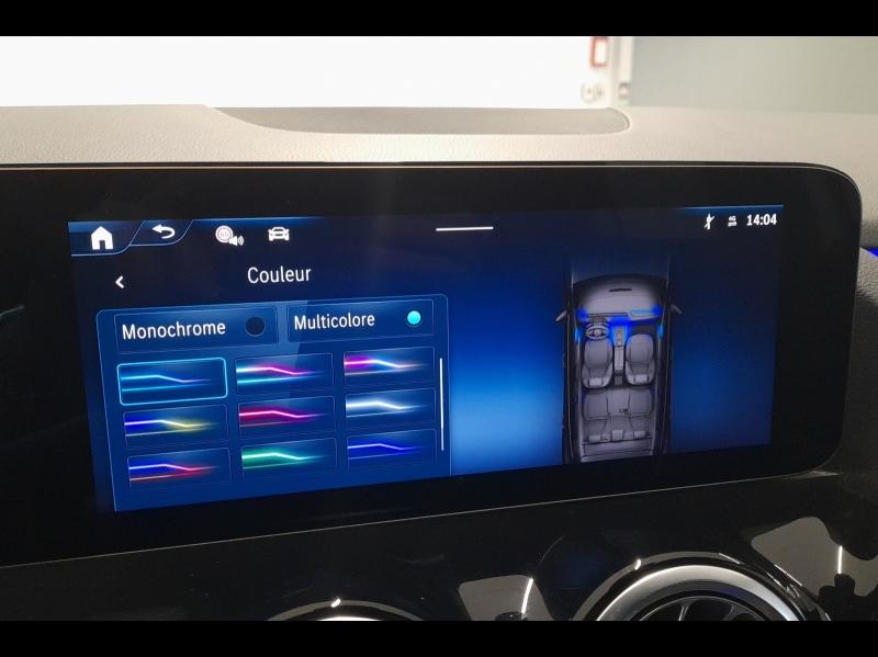 Image MERCEDES-BENZ GLA 250 e Hybrid EQ 218ch Progressive Line 8G-DCT