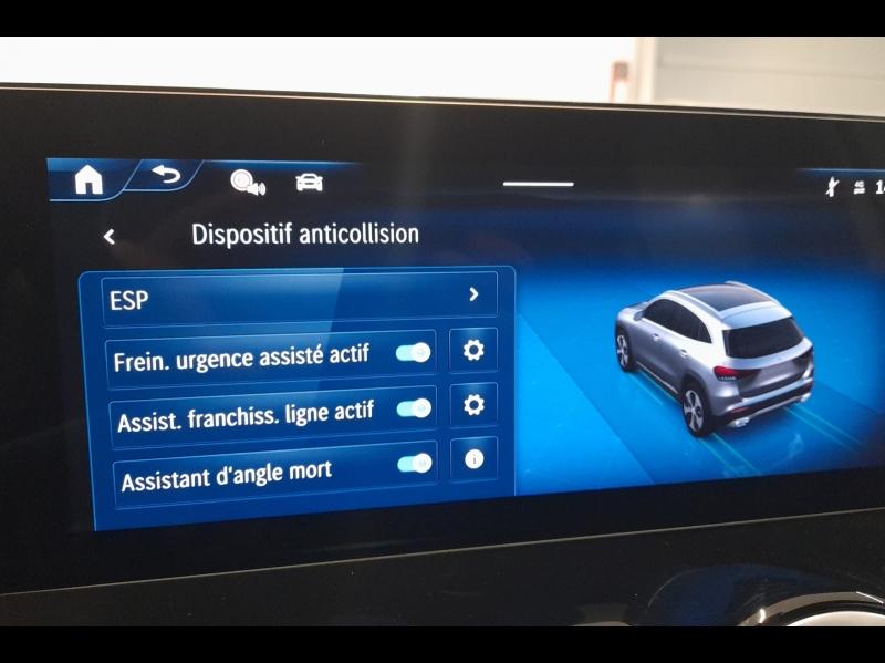 Image MERCEDES-BENZ GLA 250 e Hybrid EQ 218ch Progressive Line 8G-DCT