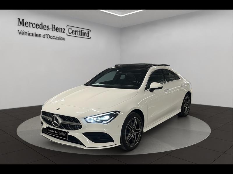Photo MERCEDES-BENZ CLA 250 e 160+102ch AMG Line 8G-DCT