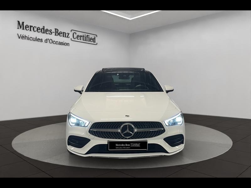 Image MERCEDES-BENZ CLA 250 e 160+102ch AMG Line 8G-DCT