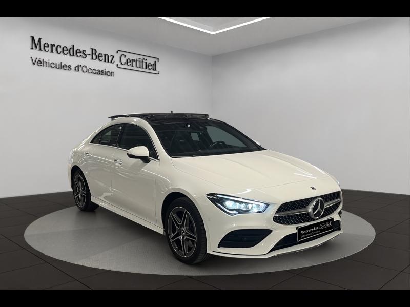 Image MERCEDES-BENZ CLA 250 e 160+102ch AMG Line 8G-DCT