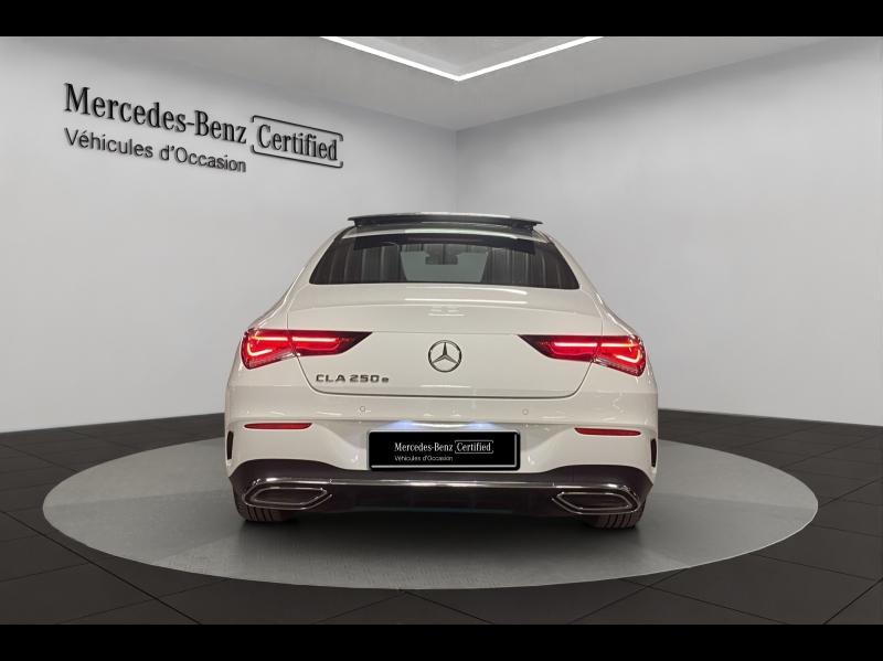 Image MERCEDES-BENZ CLA 250 e 160+102ch AMG Line 8G-DCT