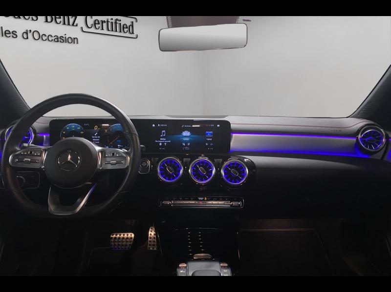 Image MERCEDES-BENZ CLA 250 e 160+102ch AMG Line 8G-DCT