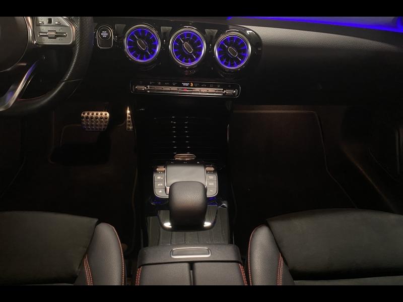 Image MERCEDES-BENZ CLA 250 e 160+102ch AMG Line 8G-DCT