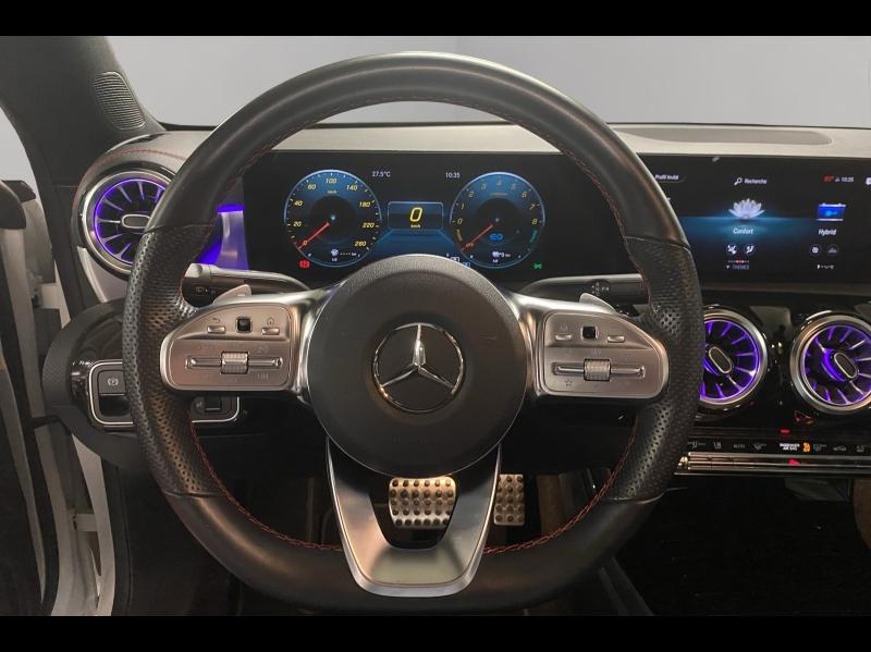 Image MERCEDES-BENZ CLA 250 e 160+102ch AMG Line 8G-DCT
