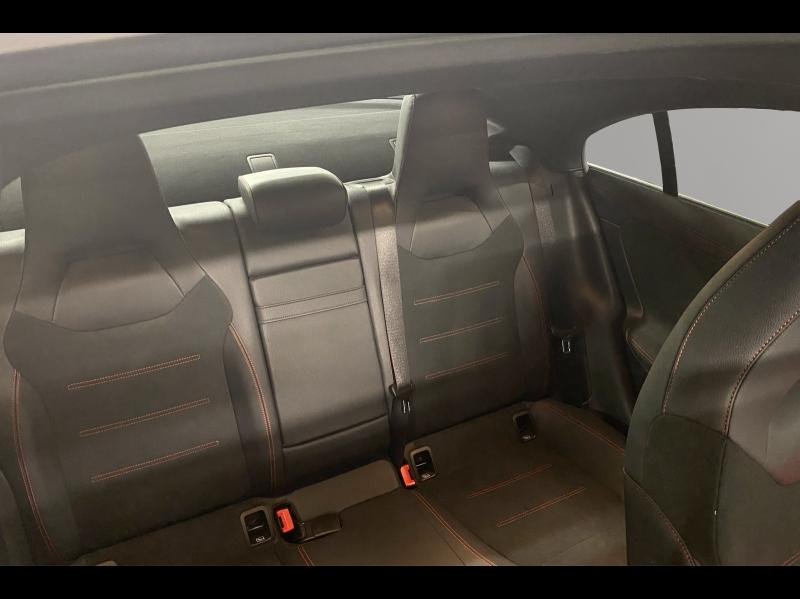 Image MERCEDES-BENZ CLA 250 e 160+102ch AMG Line 8G-DCT