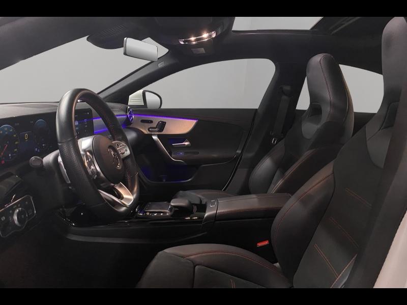 Image MERCEDES-BENZ CLA 250 e 160+102ch AMG Line 8G-DCT