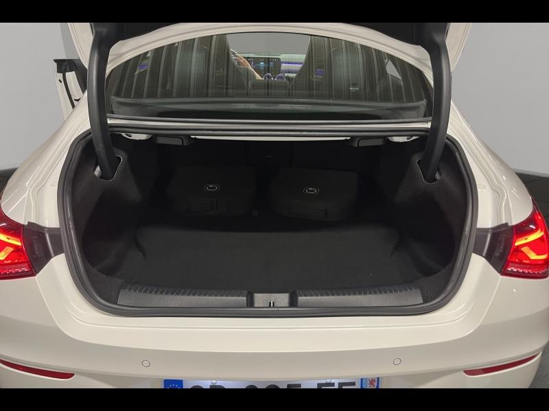 Image MERCEDES-BENZ CLA 250 e 160+102ch AMG Line 8G-DCT