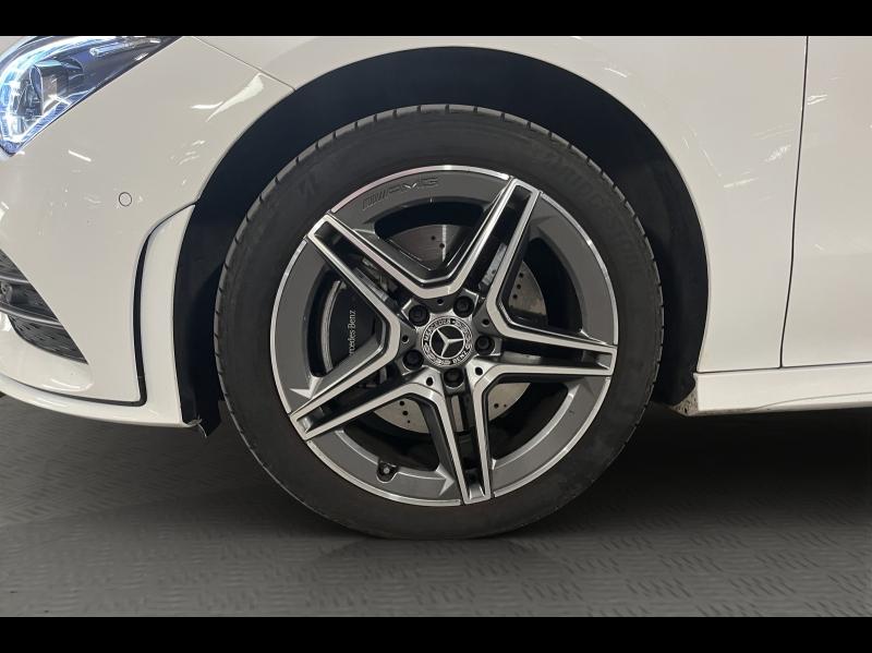 Image MERCEDES-BENZ CLA 250 e 160+102ch AMG Line 8G-DCT