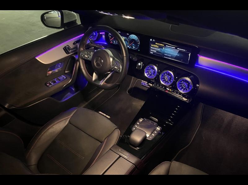 Image MERCEDES-BENZ CLA 250 e 160+102ch AMG Line 8G-DCT