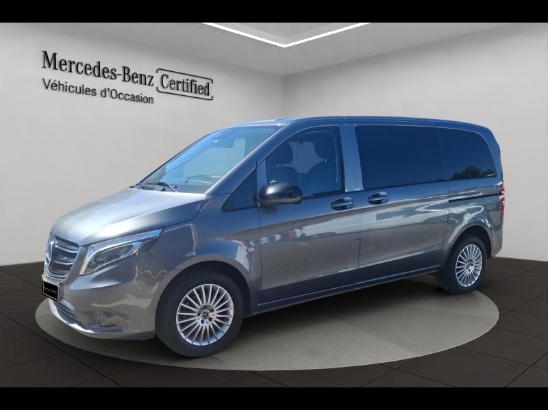 Photo MERCEDES-BENZ Vito Fg 116 CDI Mixto Compact Select Propulsion 9G-Tronic