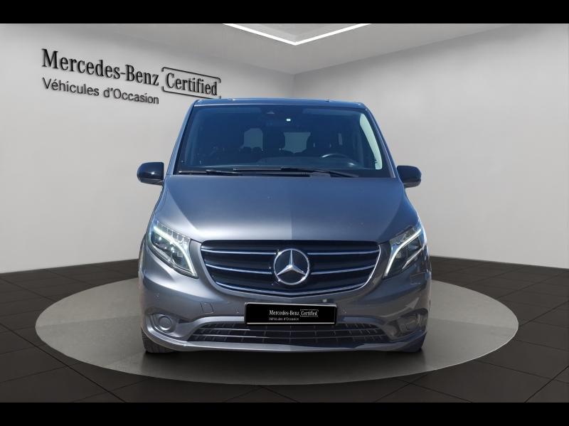 Image MERCEDES-BENZ Vito Fg 116 CDI Mixto Compact Select Propulsion 9G-Tronic