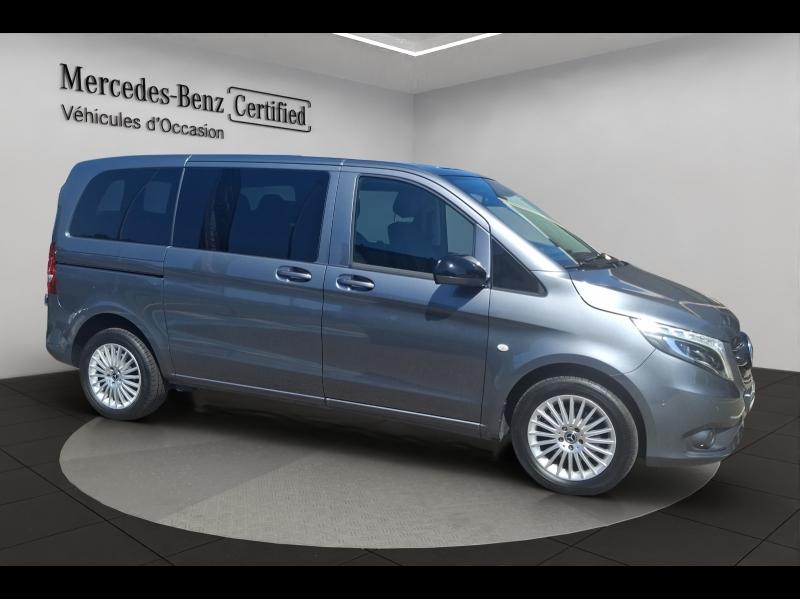 Image MERCEDES-BENZ Vito Fg 116 CDI Mixto Compact Select Propulsion 9G-Tronic