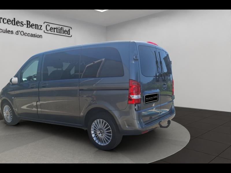 Image MERCEDES-BENZ Vito Fg 116 CDI Mixto Compact Select Propulsion 9G-Tronic