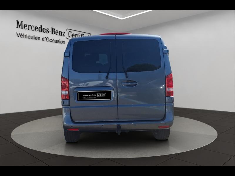 Image MERCEDES-BENZ Vito Fg 116 CDI Mixto Compact Select Propulsion 9G-Tronic