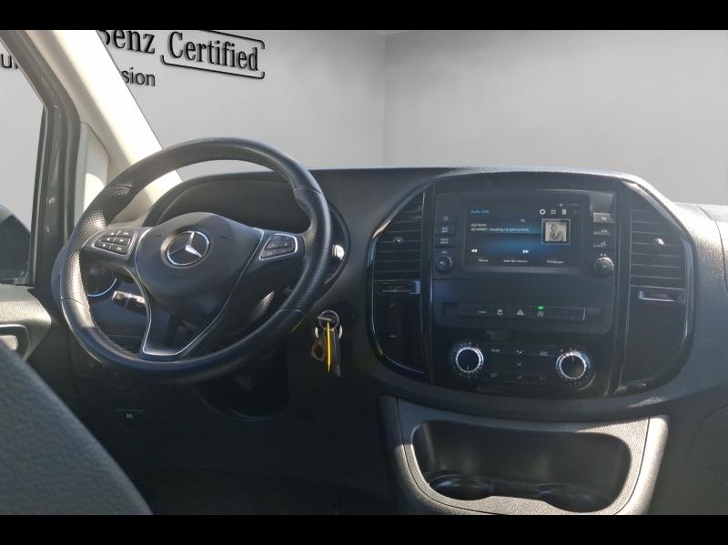 Image MERCEDES-BENZ Vito Fg 116 CDI Mixto Compact Select Propulsion 9G-Tronic
