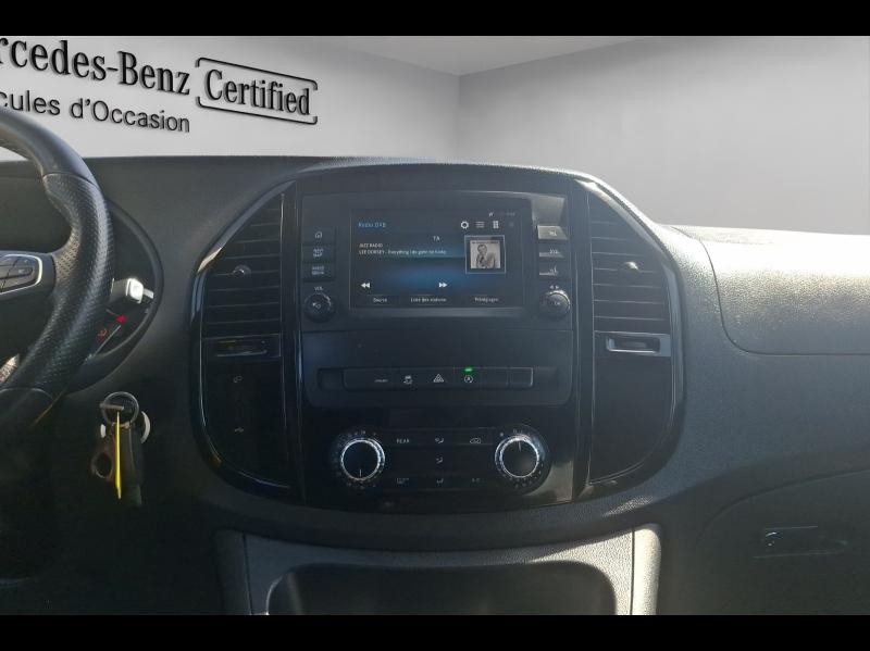 Image MERCEDES-BENZ Vito Fg 116 CDI Mixto Compact Select Propulsion 9G-Tronic