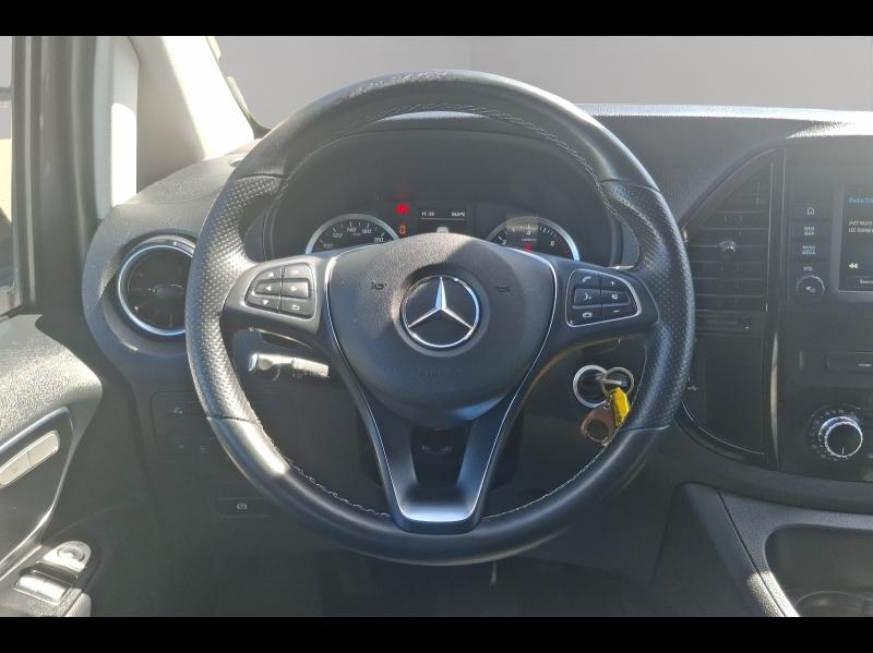 Image MERCEDES-BENZ Vito Fg 116 CDI Mixto Compact Select Propulsion 9G-Tronic