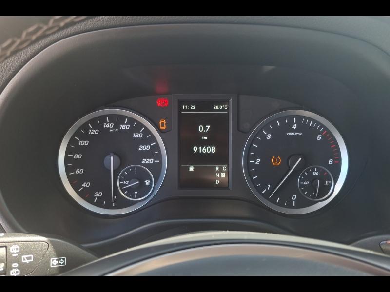 Image MERCEDES-BENZ Vito Fg 116 CDI Mixto Compact Select Propulsion 9G-Tronic